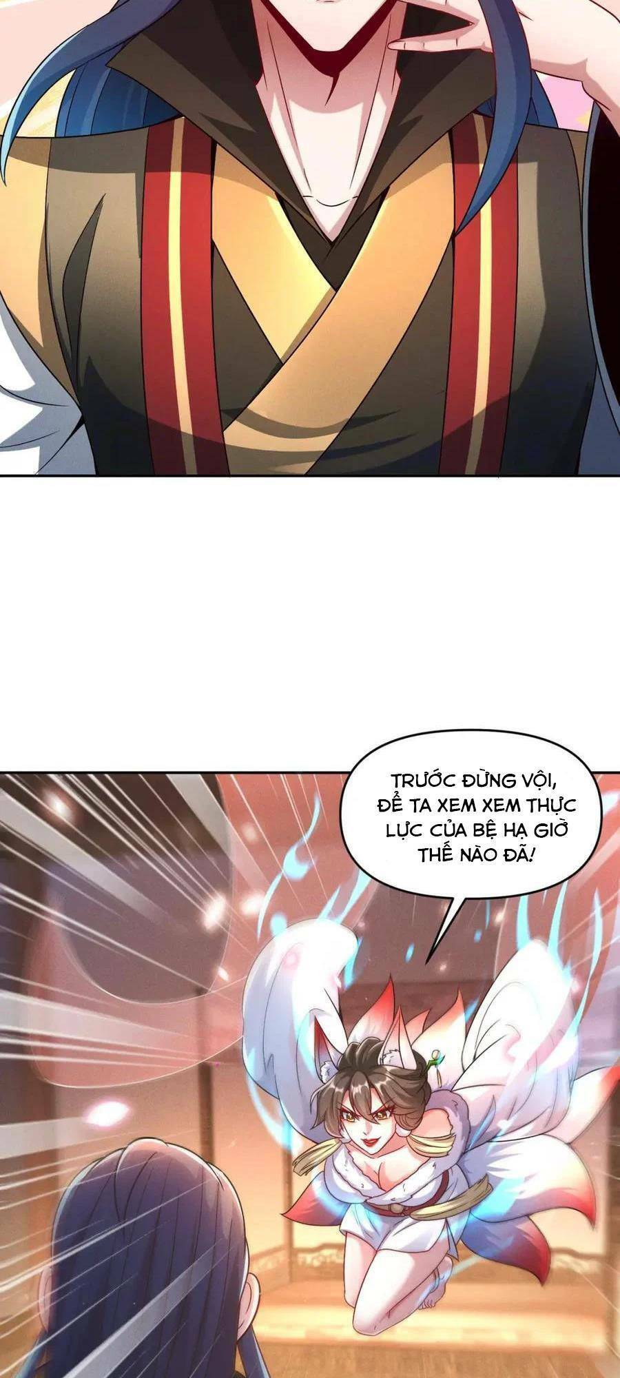 Tối Cường Thần Thoại Đế Hoàng Chap 94 - Next Chap 95