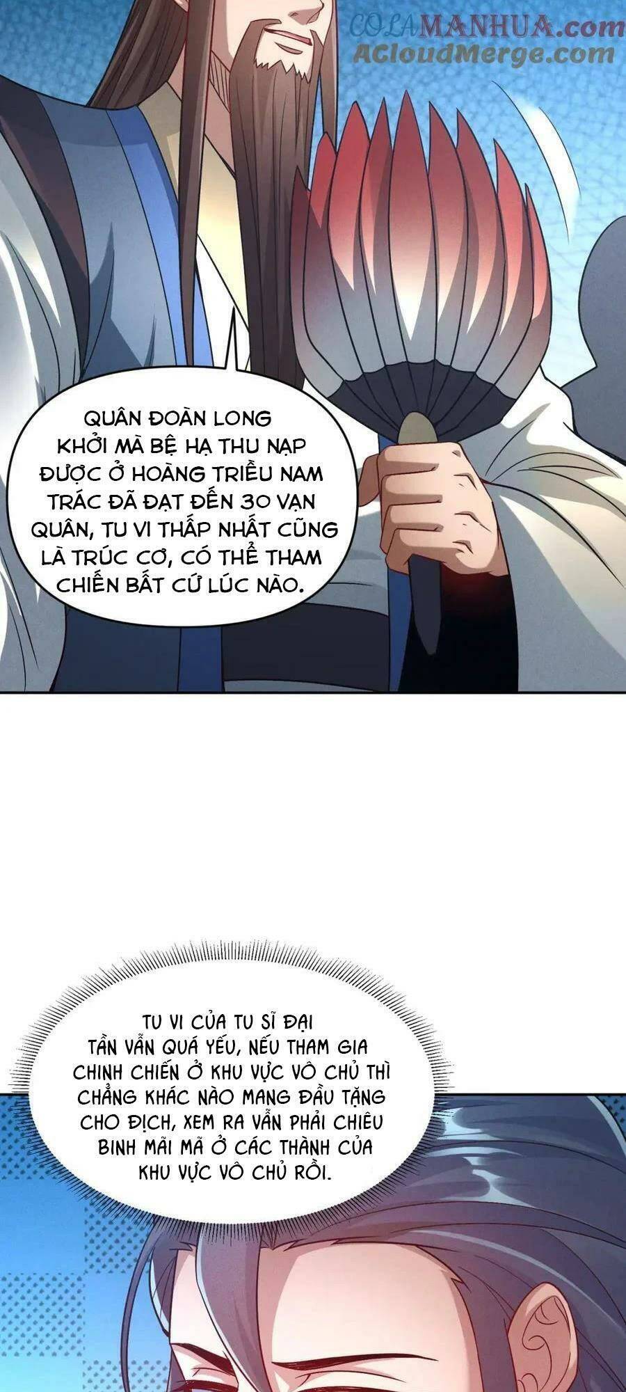 Tối Cường Thần Thoại Đế Hoàng Chap 94 - Next Chap 95