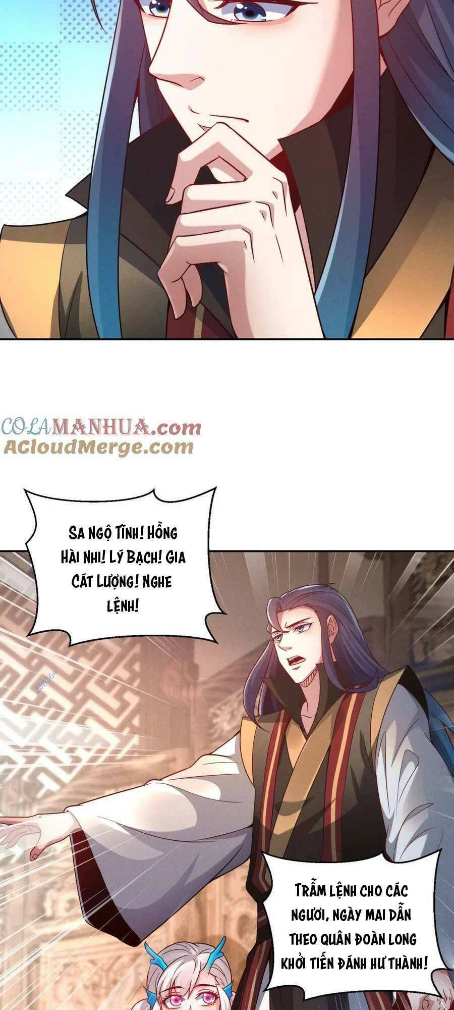 Tối Cường Thần Thoại Đế Hoàng Chap 94 - Next Chap 95