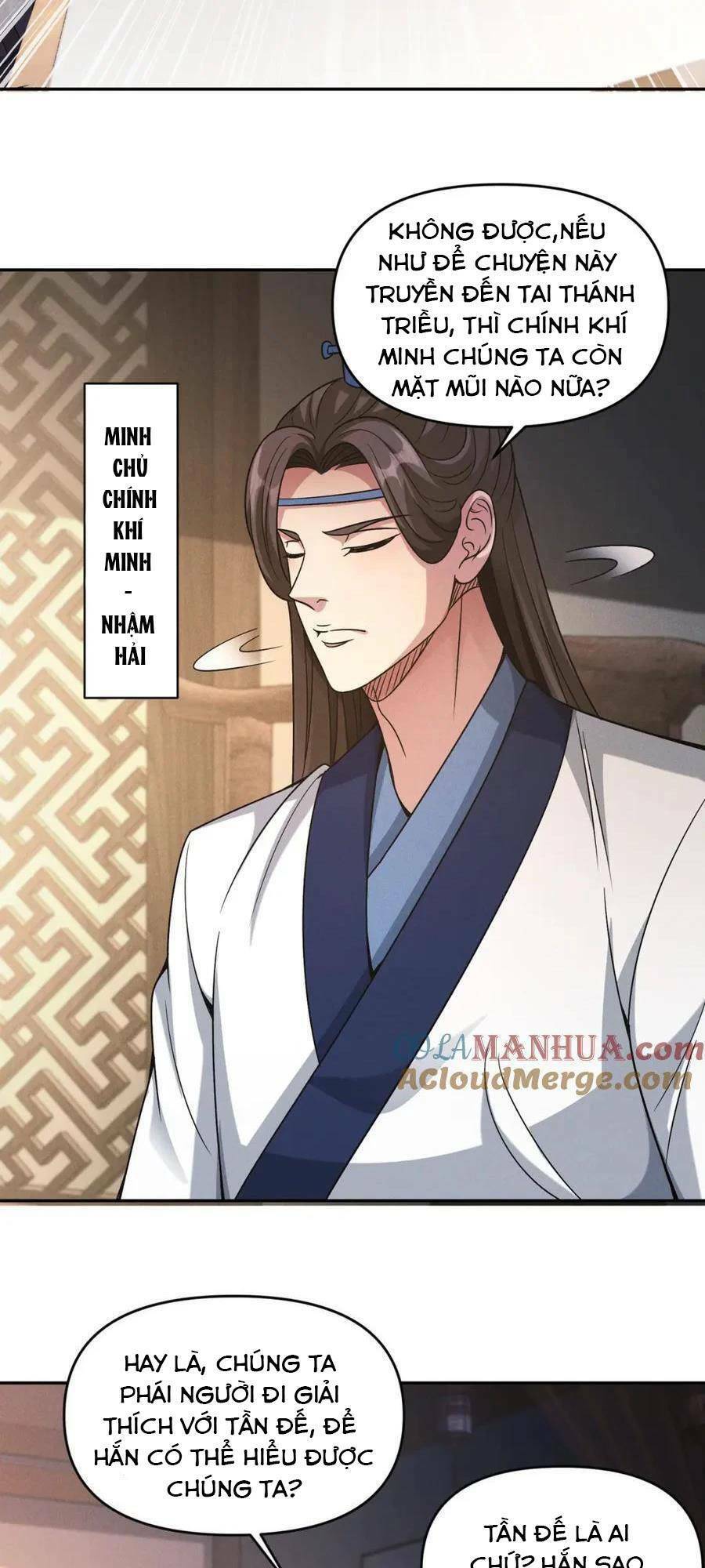 Tối Cường Thần Thoại Đế Hoàng Chap 94 - Next Chap 95