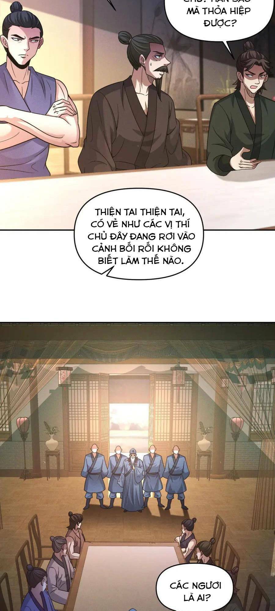 Tối Cường Thần Thoại Đế Hoàng Chap 94 - Next Chap 95