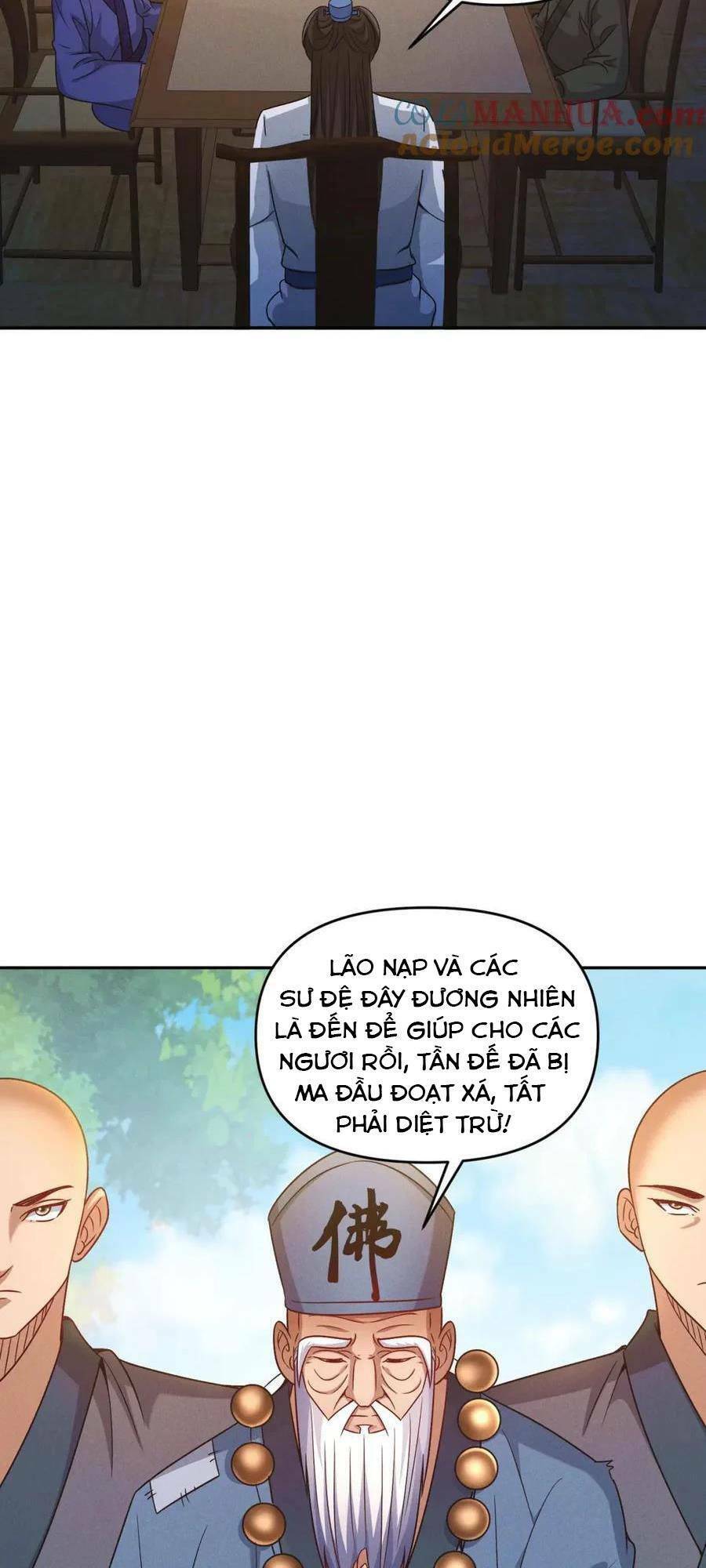 Tối Cường Thần Thoại Đế Hoàng Chap 94 - Next Chap 95