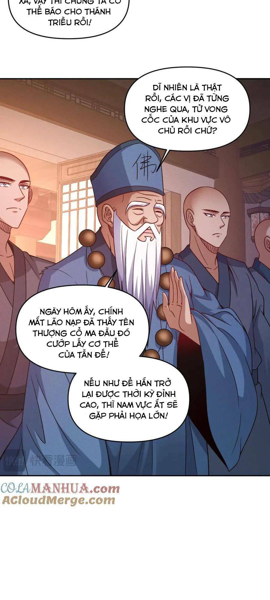 Tối Cường Thần Thoại Đế Hoàng Chap 94 - Next Chap 95