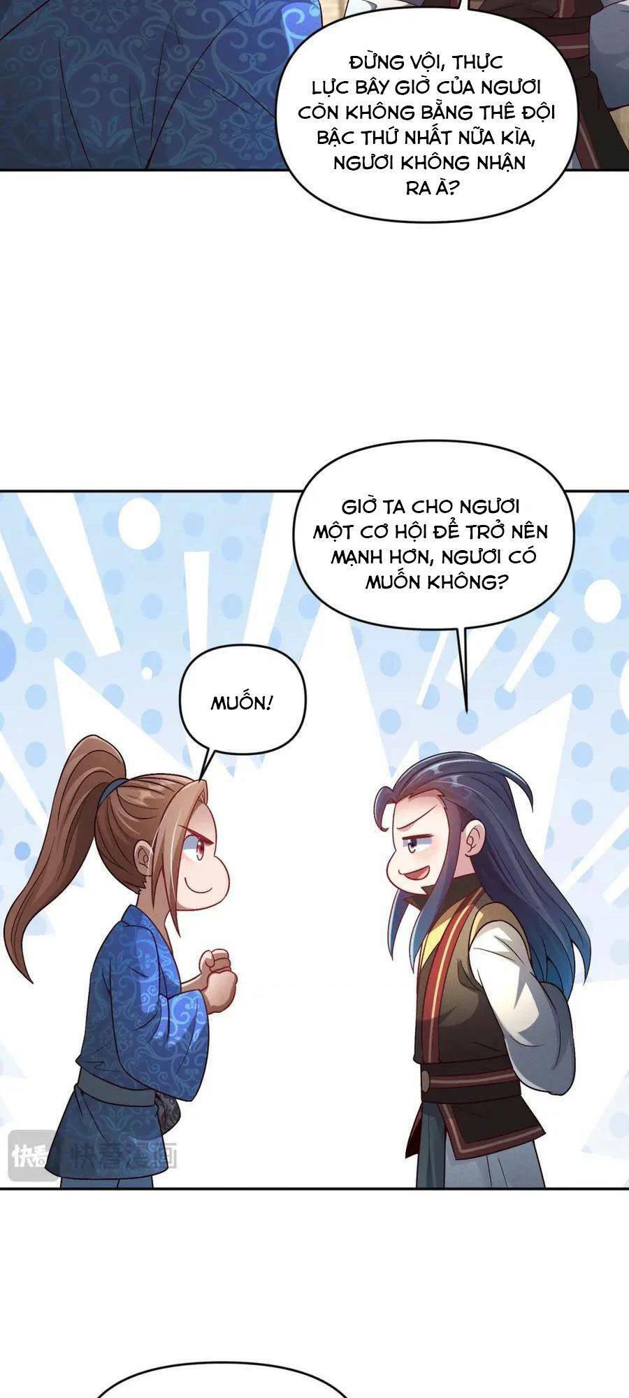 Tối Cường Thần Thoại Đế Hoàng Chap 94 - Next Chap 95