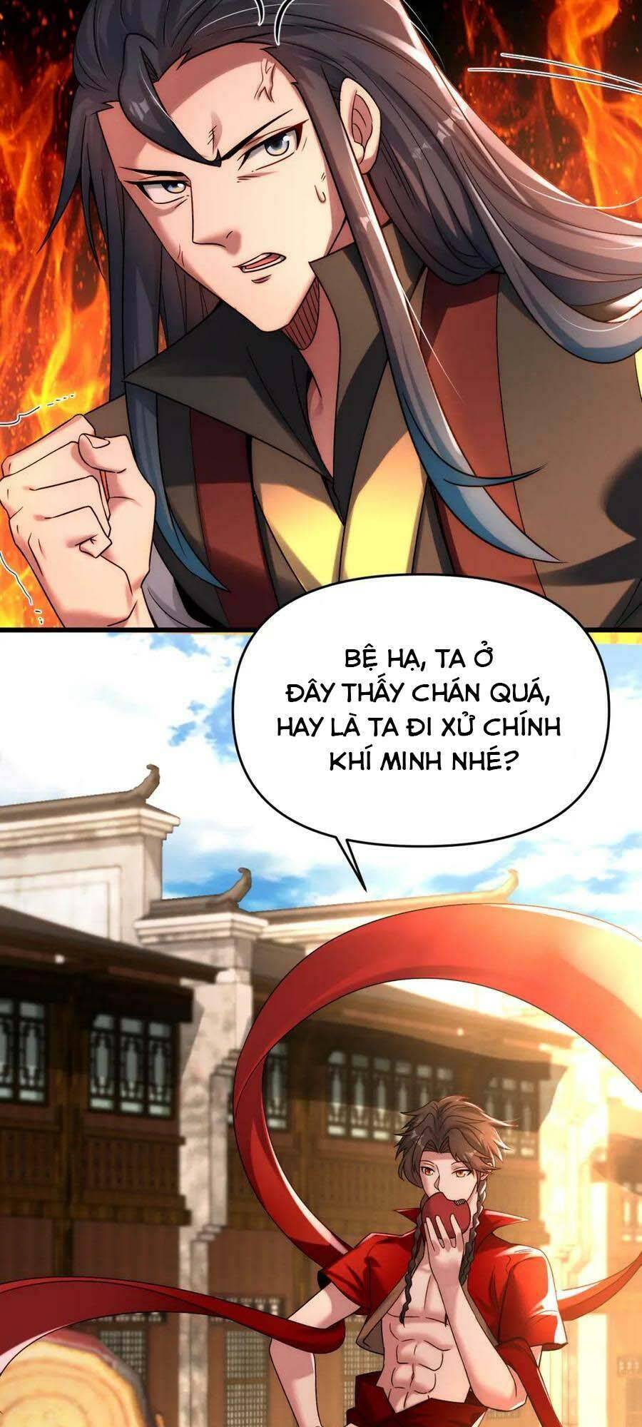 Tối Cường Thần Thoại Đế Hoàng Chap 95 - Next Chap 96