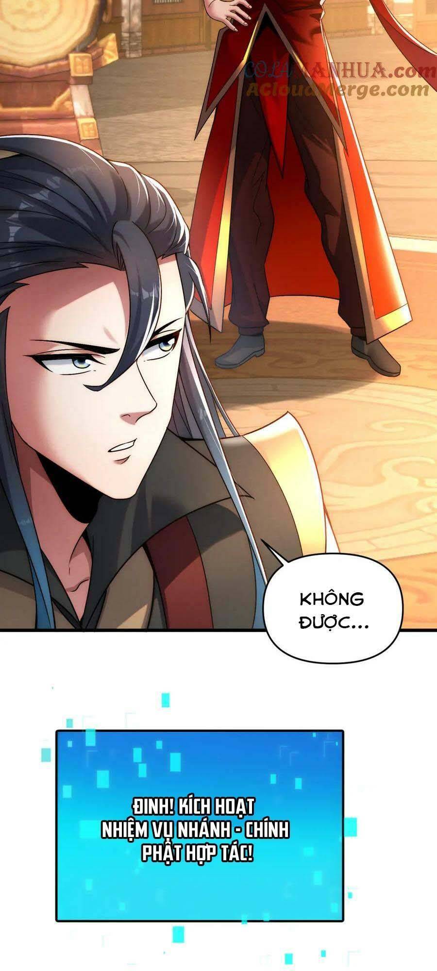 Tối Cường Thần Thoại Đế Hoàng Chap 95 - Next Chap 96