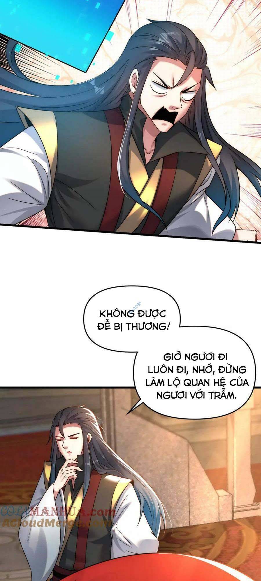 Tối Cường Thần Thoại Đế Hoàng Chap 95 - Next Chap 96