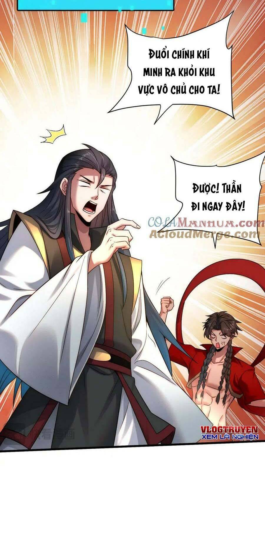 Tối Cường Thần Thoại Đế Hoàng Chap 95 - Next Chap 96