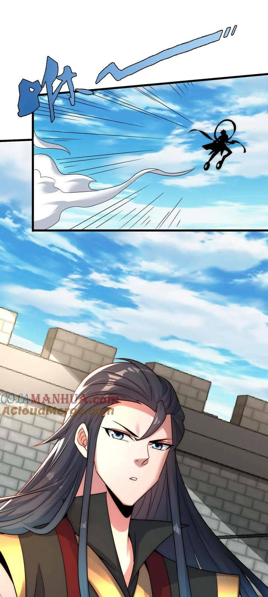 Tối Cường Thần Thoại Đế Hoàng Chap 95 - Next Chap 96