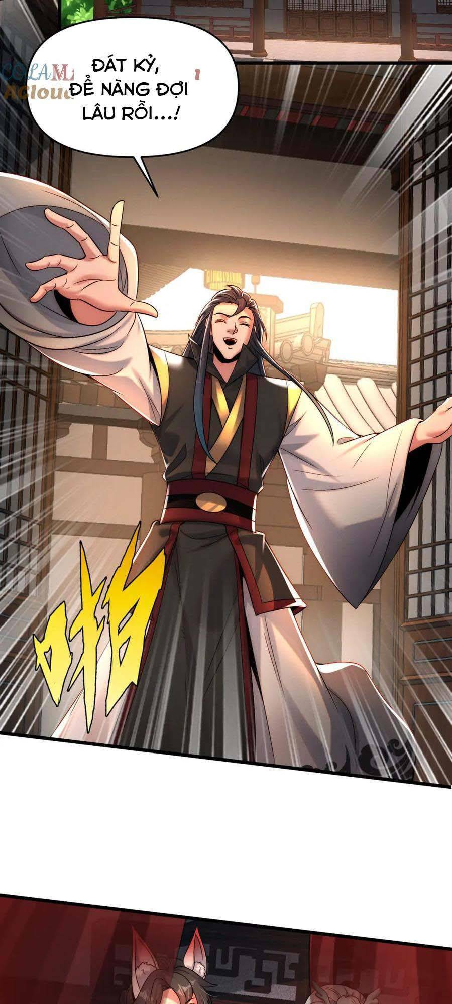 Tối Cường Thần Thoại Đế Hoàng Chap 95 - Next Chap 96
