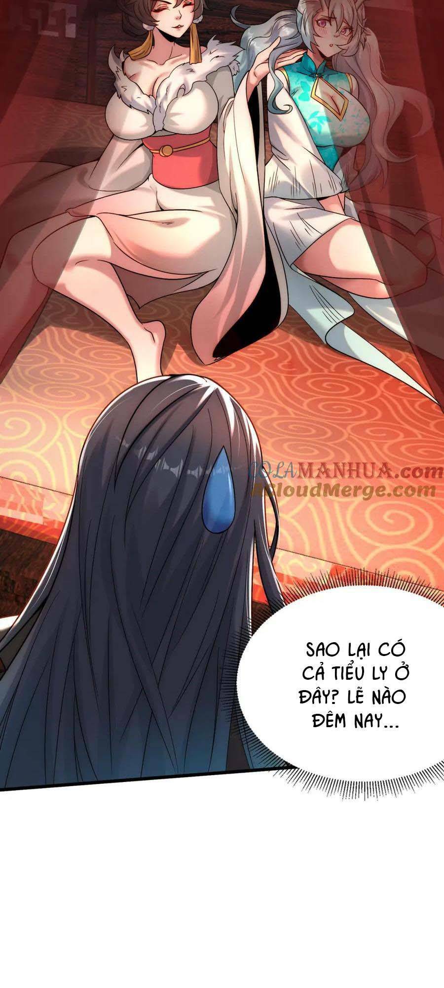 Tối Cường Thần Thoại Đế Hoàng Chap 95 - Next Chap 96