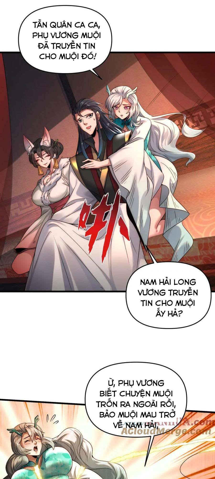 Tối Cường Thần Thoại Đế Hoàng Chap 95 - Next Chap 96