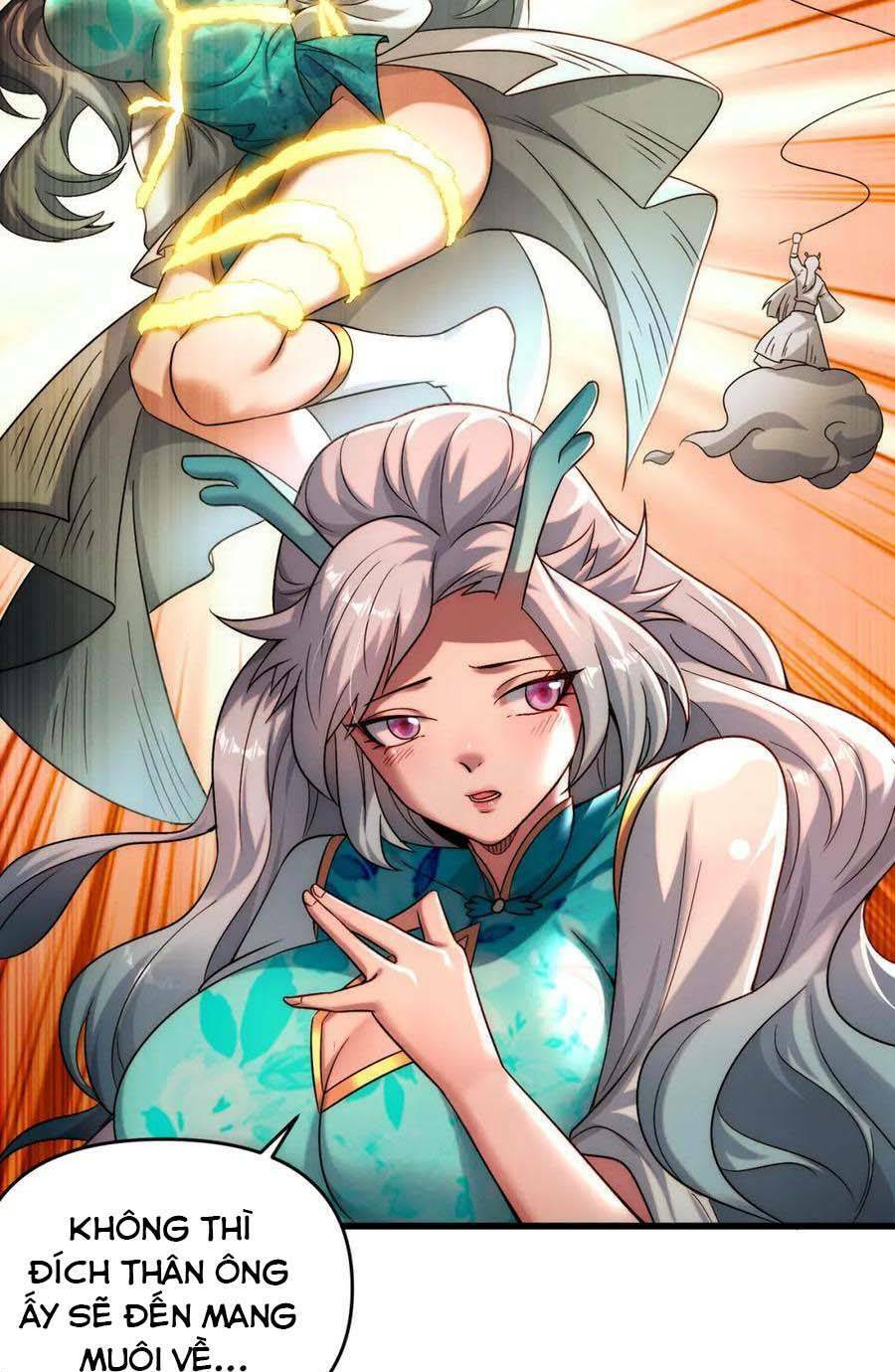 Tối Cường Thần Thoại Đế Hoàng Chap 95 - Next Chap 96