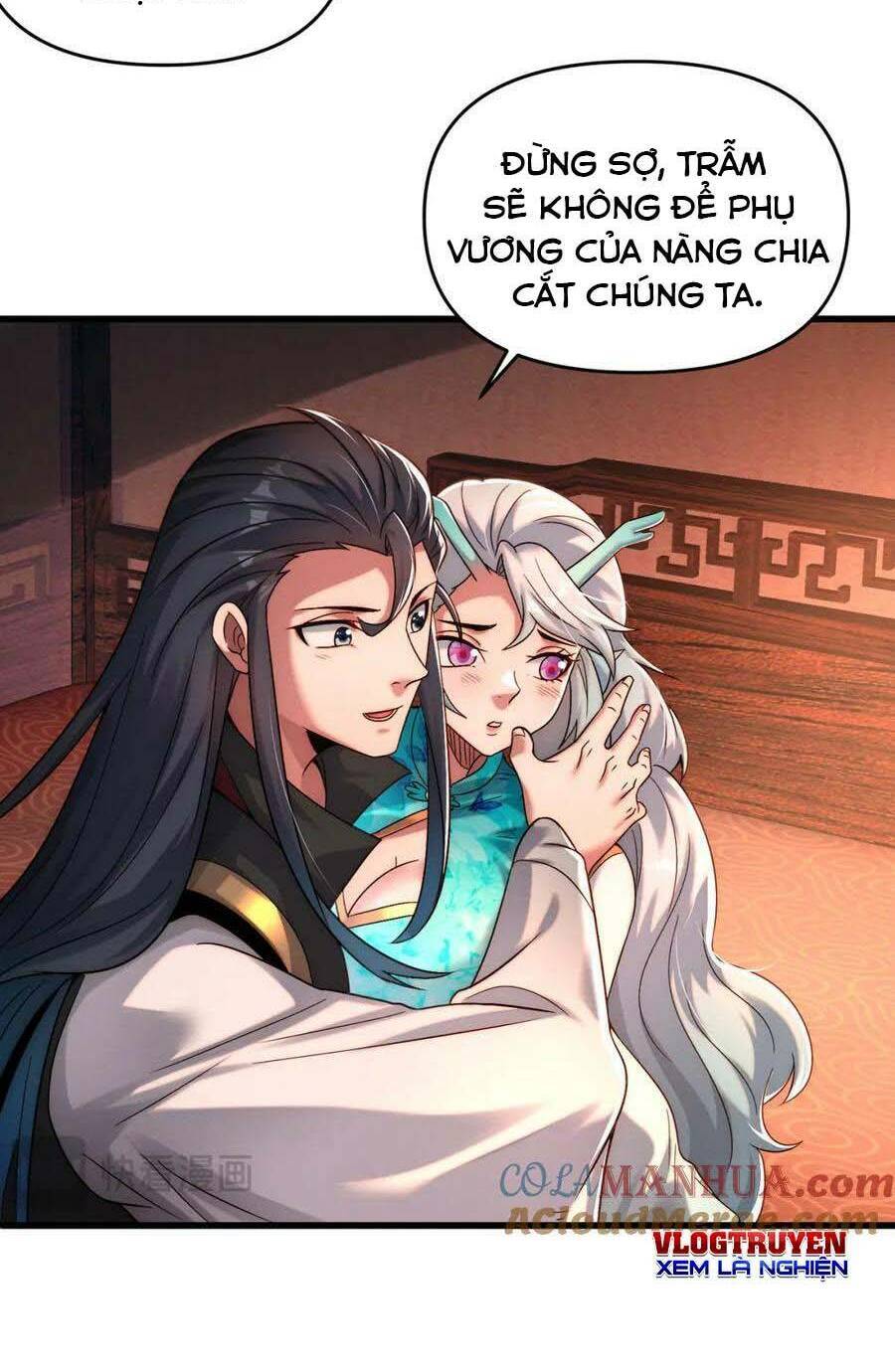 Tối Cường Thần Thoại Đế Hoàng Chap 95 - Next Chap 96