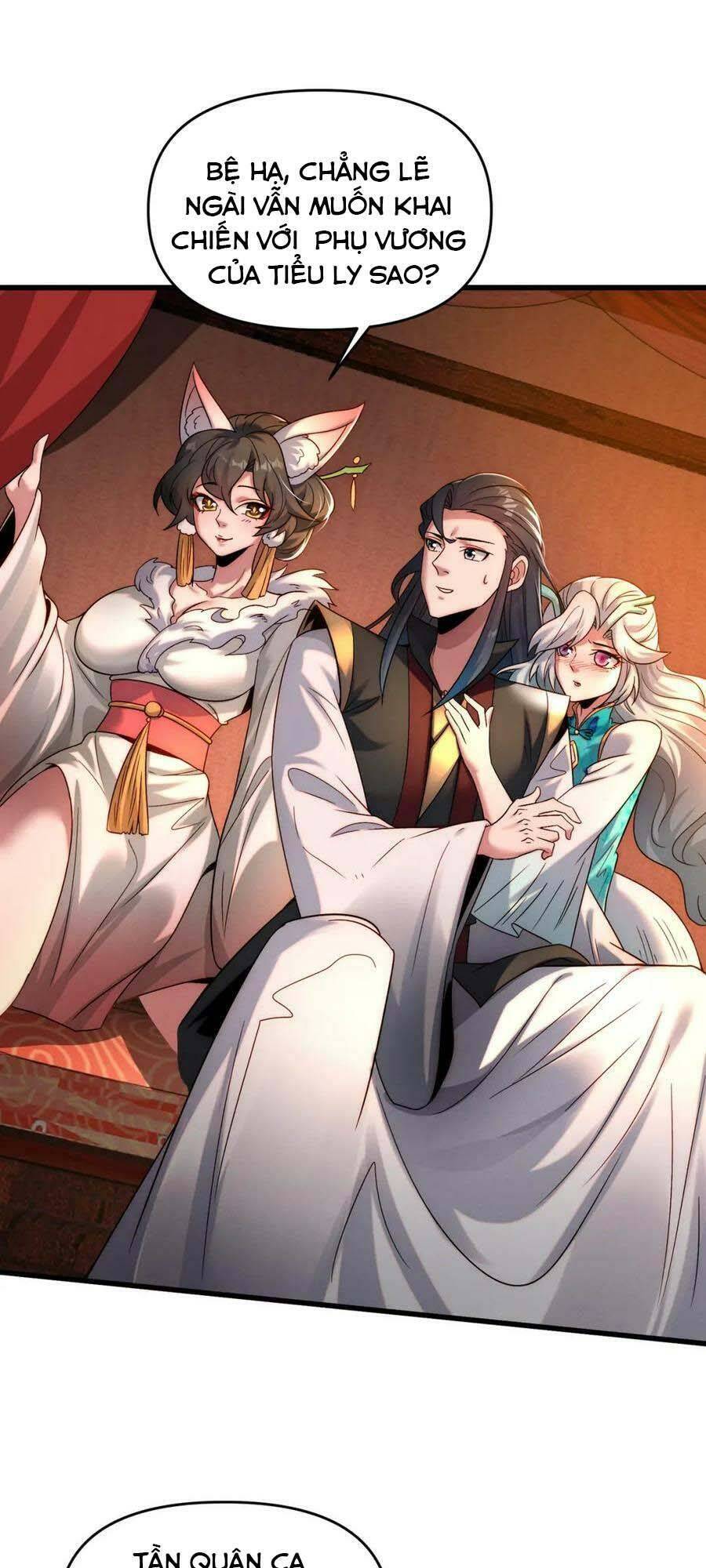 Tối Cường Thần Thoại Đế Hoàng Chap 95 - Next Chap 96
