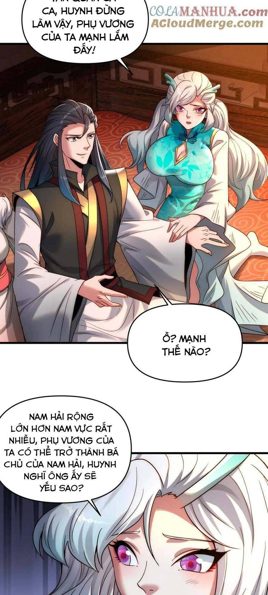 Tối Cường Thần Thoại Đế Hoàng Chap 95 - Next Chap 96