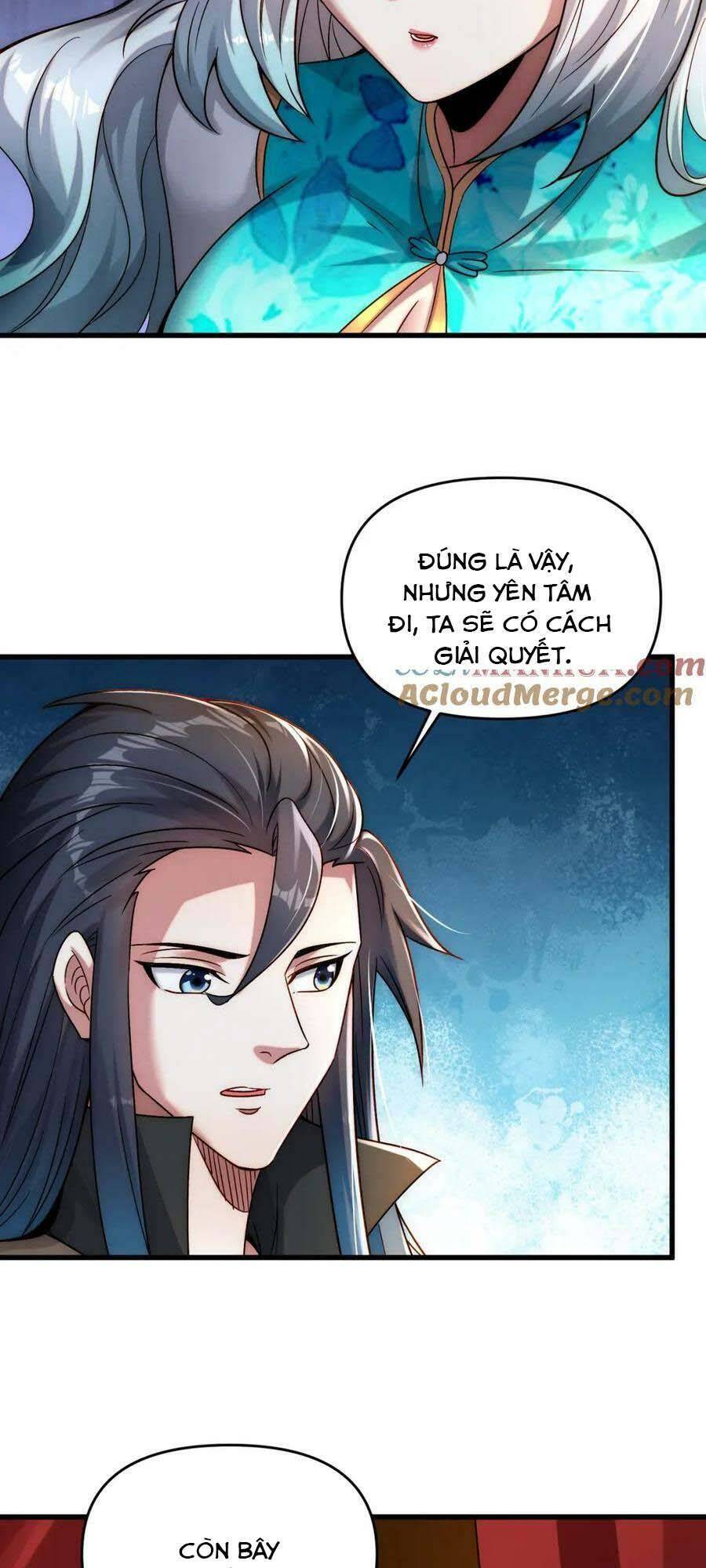 Tối Cường Thần Thoại Đế Hoàng Chap 95 - Next Chap 96