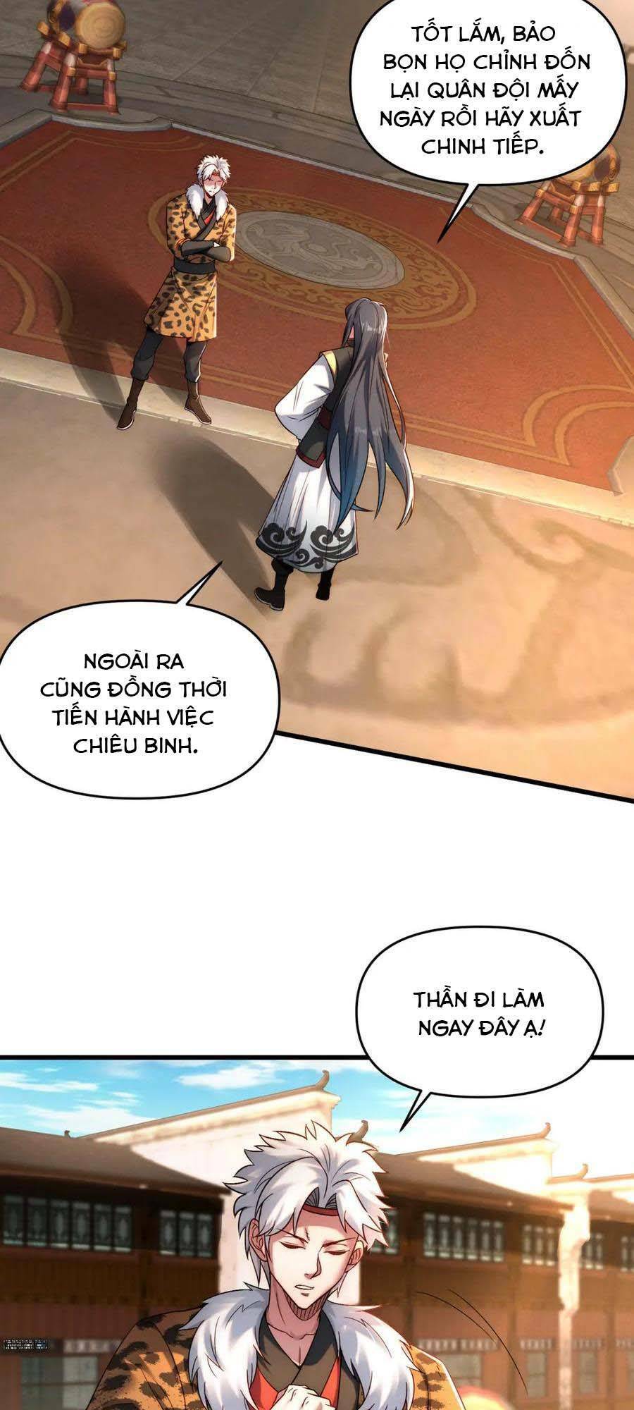Tối Cường Thần Thoại Đế Hoàng Chap 95 - Next Chap 96