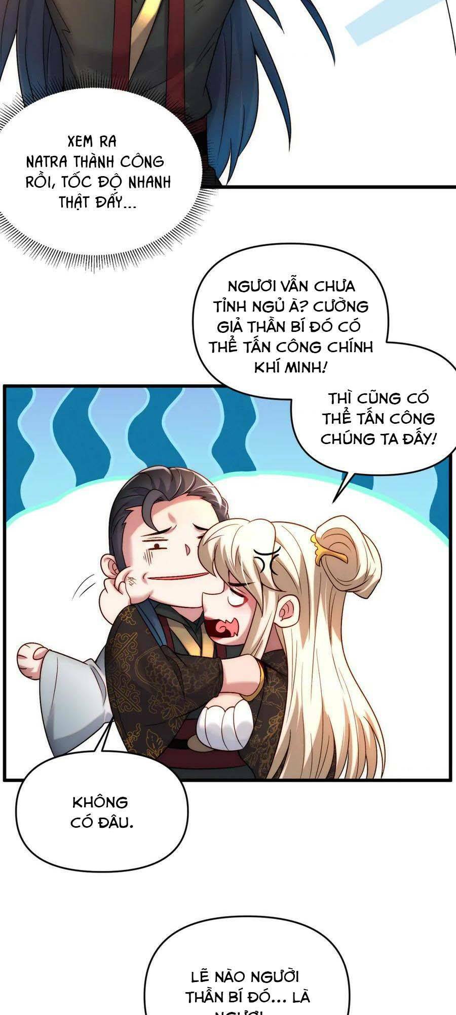 Tối Cường Thần Thoại Đế Hoàng Chap 95 - Next Chap 96