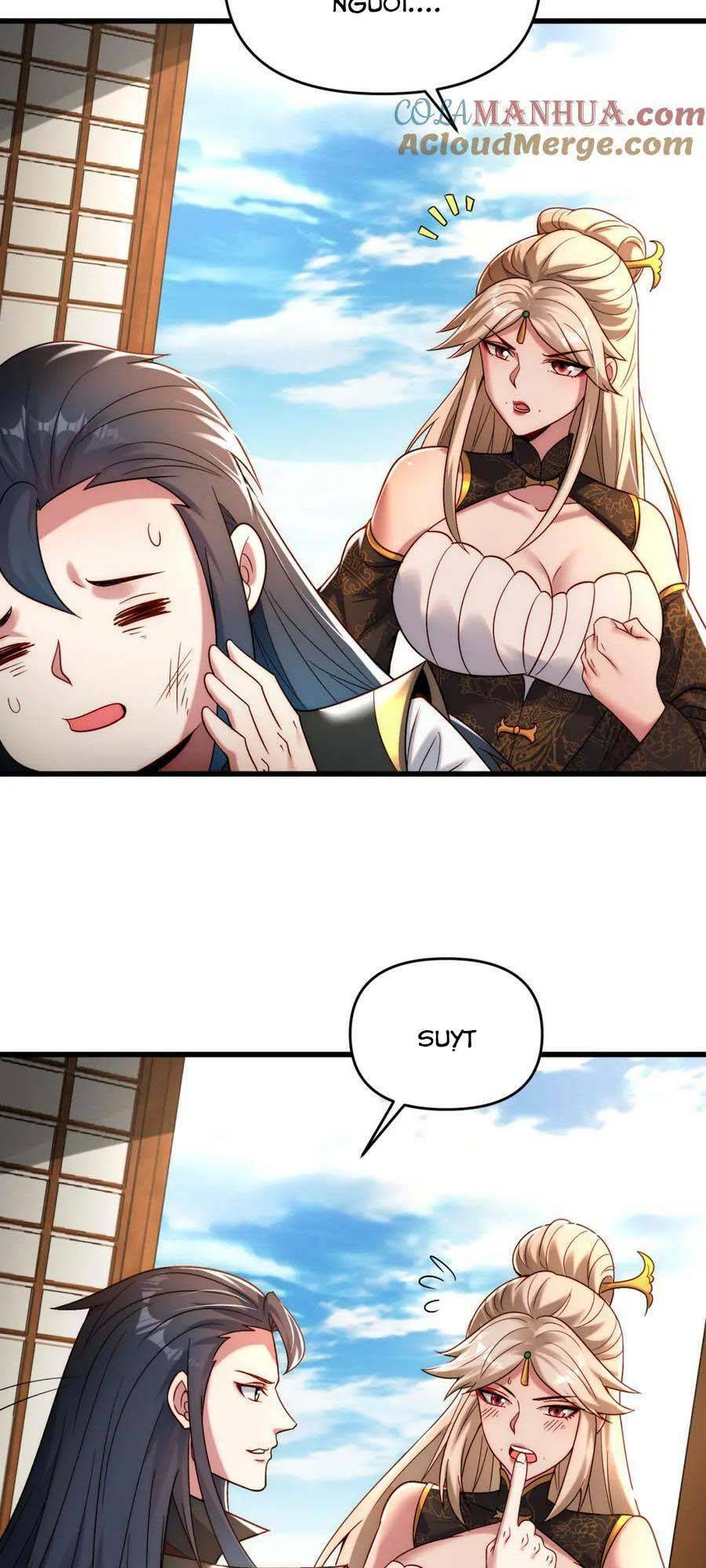 Tối Cường Thần Thoại Đế Hoàng Chap 95 - Next Chap 96