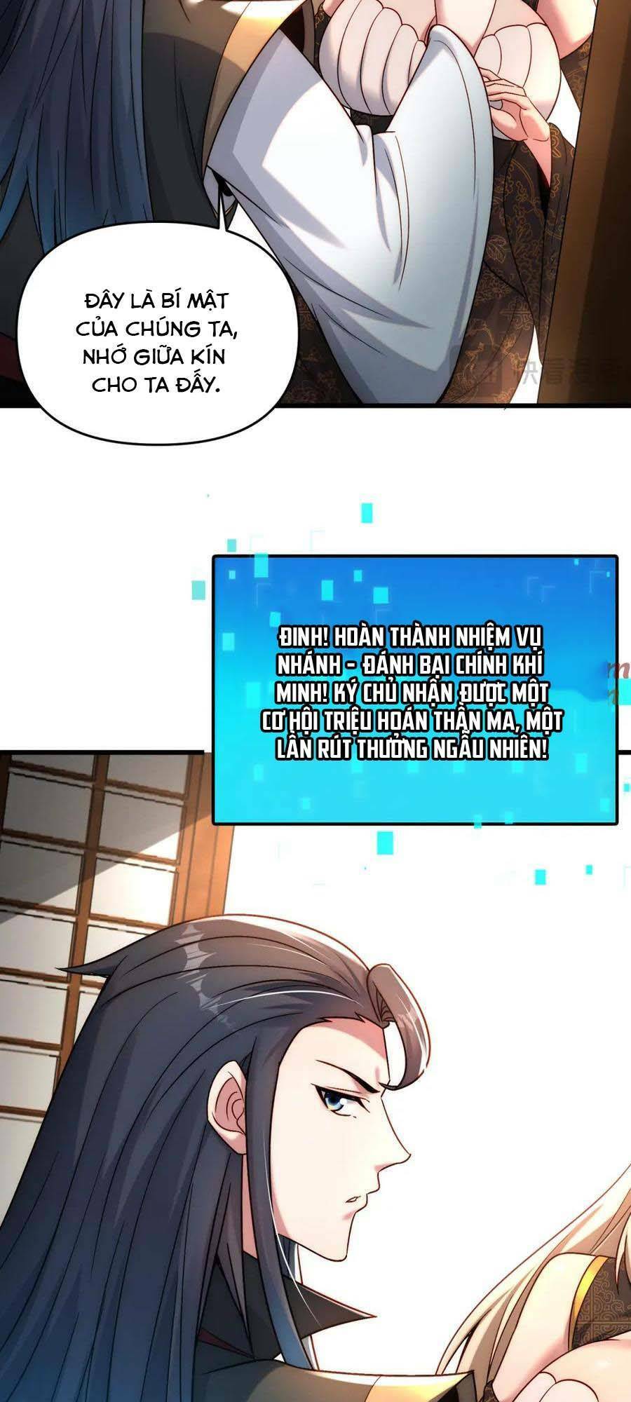 Tối Cường Thần Thoại Đế Hoàng Chap 95 - Next Chap 96