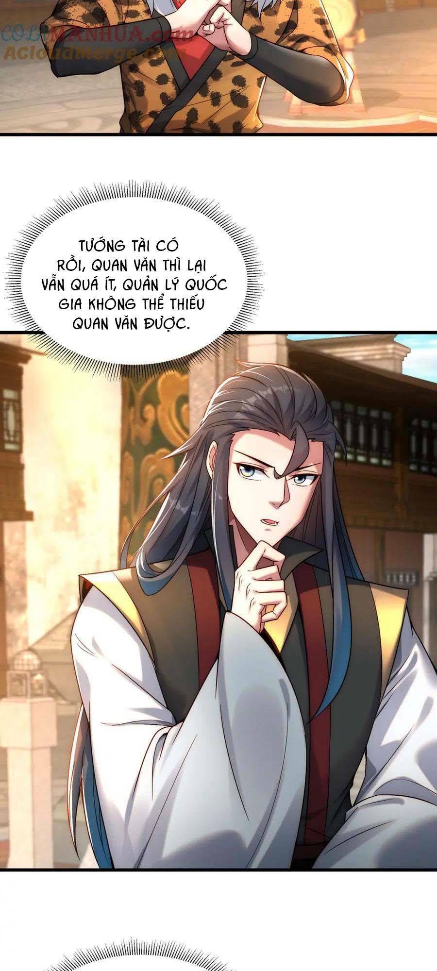 Tối Cường Thần Thoại Đế Hoàng Chap 95 - Next Chap 96