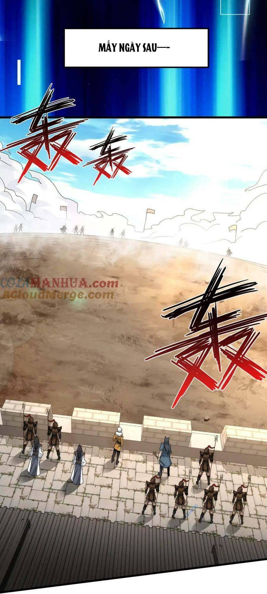 Tối Cường Thần Thoại Đế Hoàng Chap 95 - Next Chap 96
