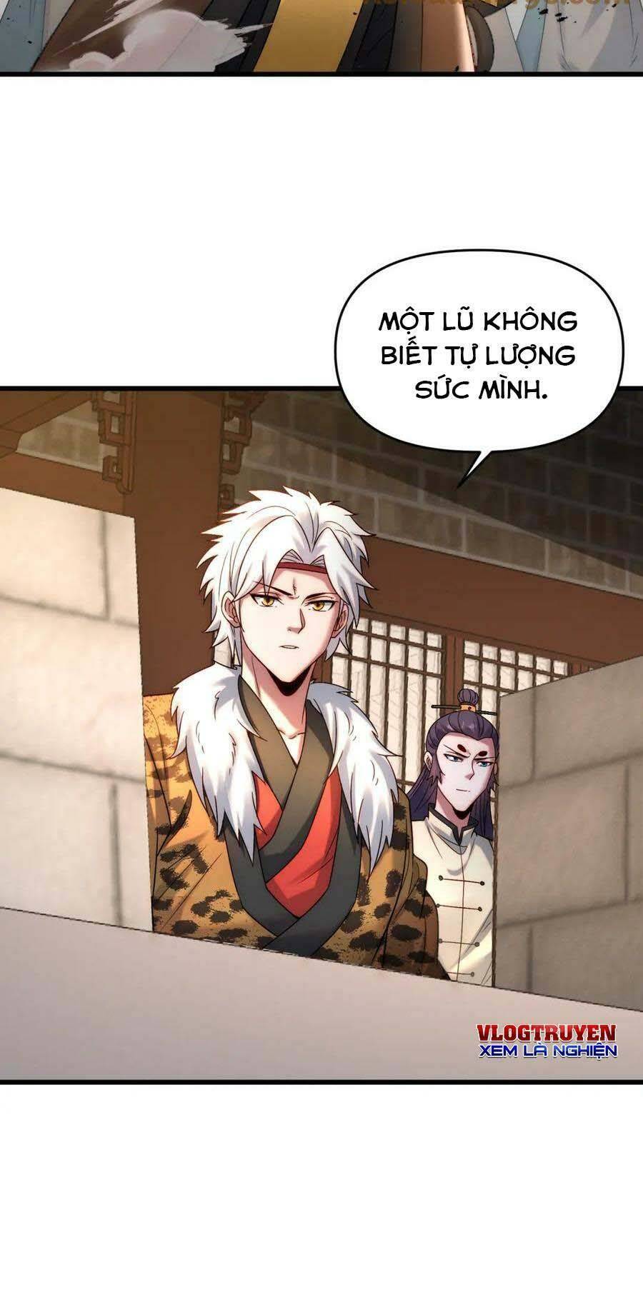 Tối Cường Thần Thoại Đế Hoàng Chap 95 - Next Chap 96