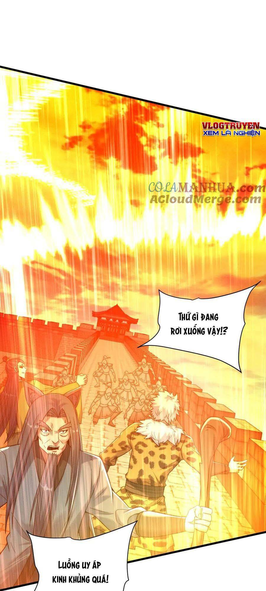Tối Cường Thần Thoại Đế Hoàng Chap 95 - Next Chap 96
