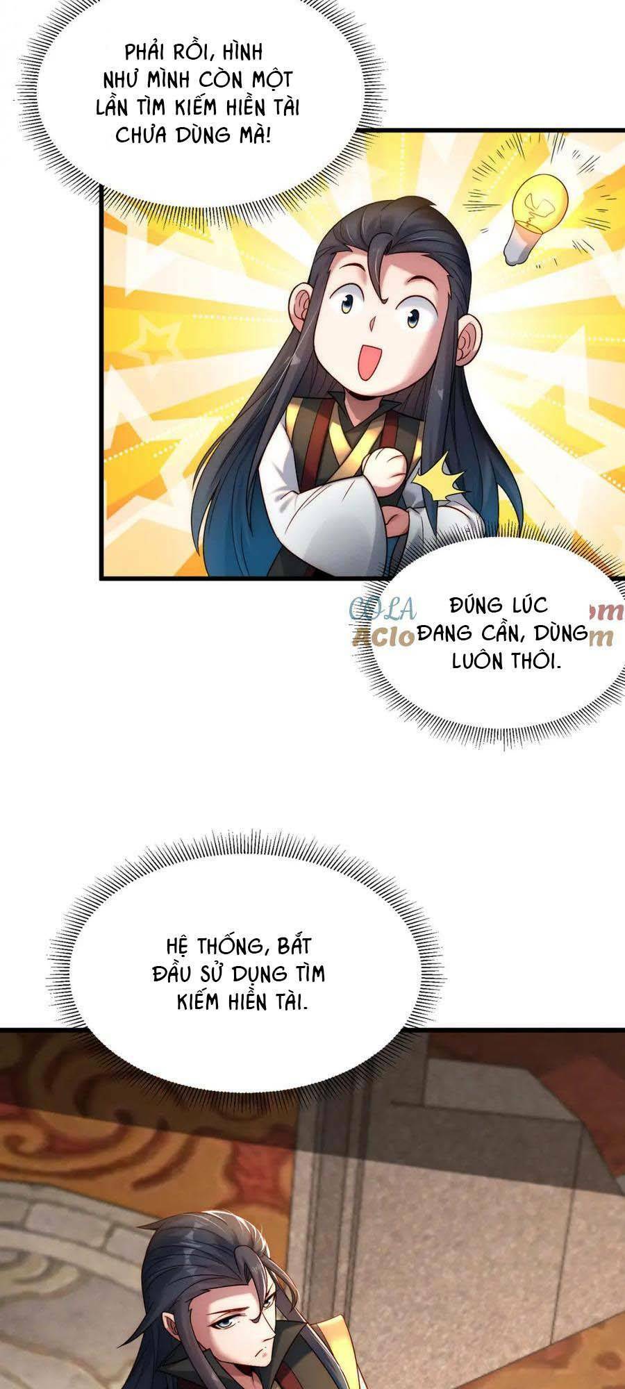 Tối Cường Thần Thoại Đế Hoàng Chap 95 - Next Chap 96