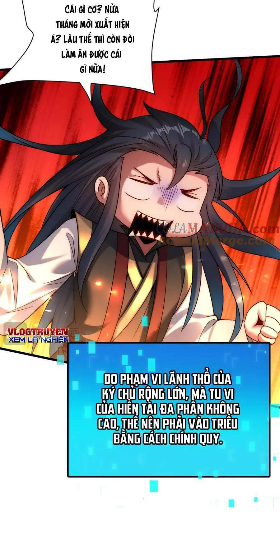 Tối Cường Thần Thoại Đế Hoàng Chap 95 - Next Chap 96
