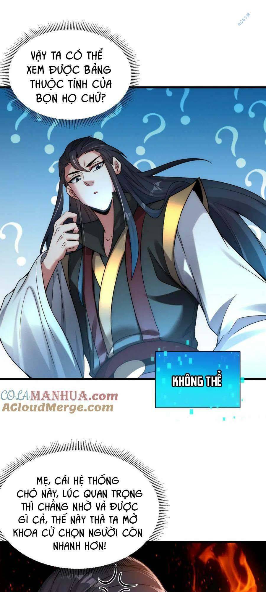 Tối Cường Thần Thoại Đế Hoàng Chap 95 - Next Chap 96