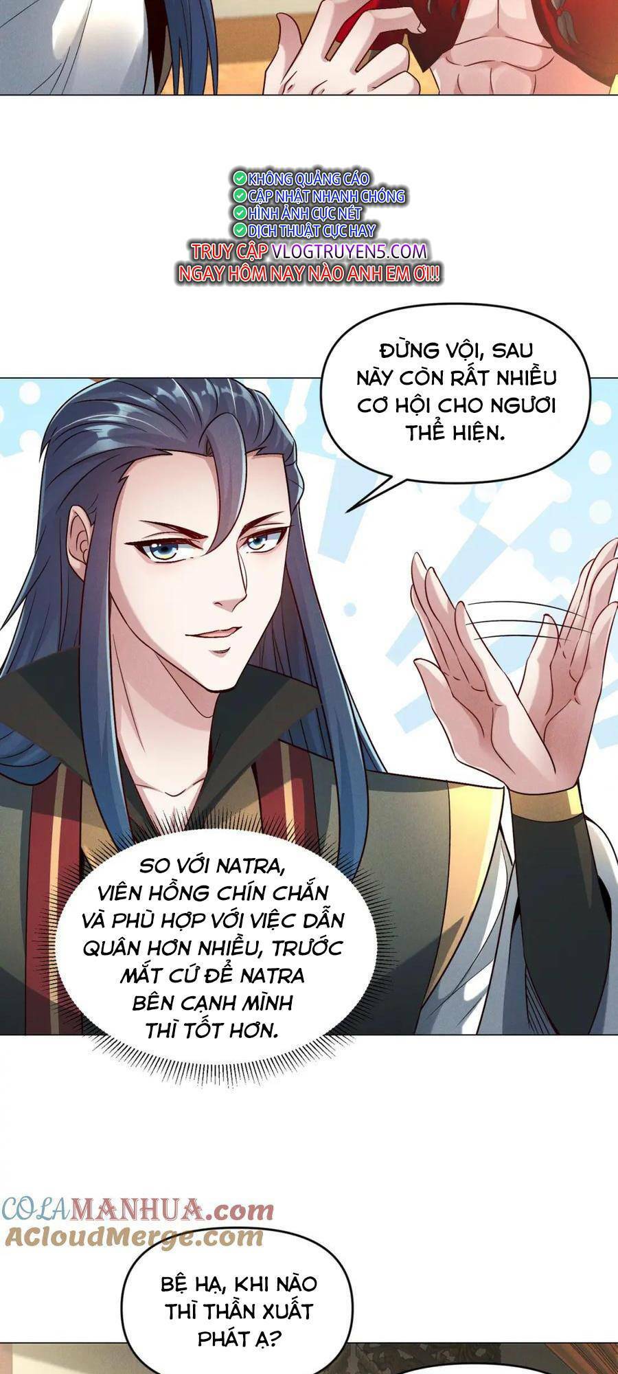 Tối Cường Thần Thoại Đế Hoàng Chap 96 - Next Chap 97