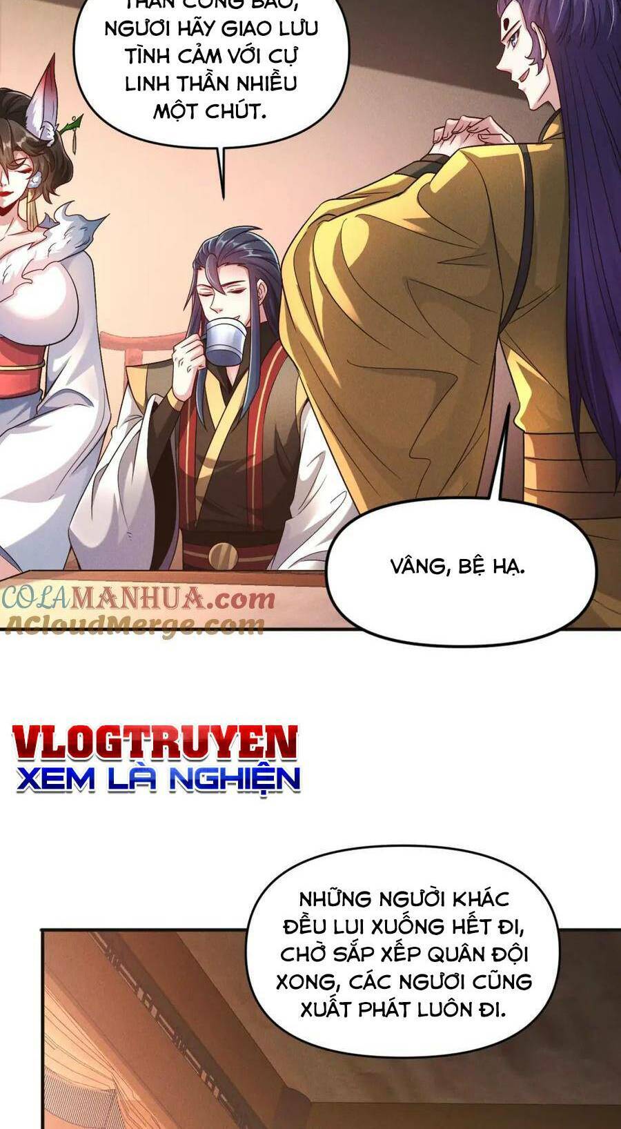 Tối Cường Thần Thoại Đế Hoàng Chap 96 - Next Chap 97