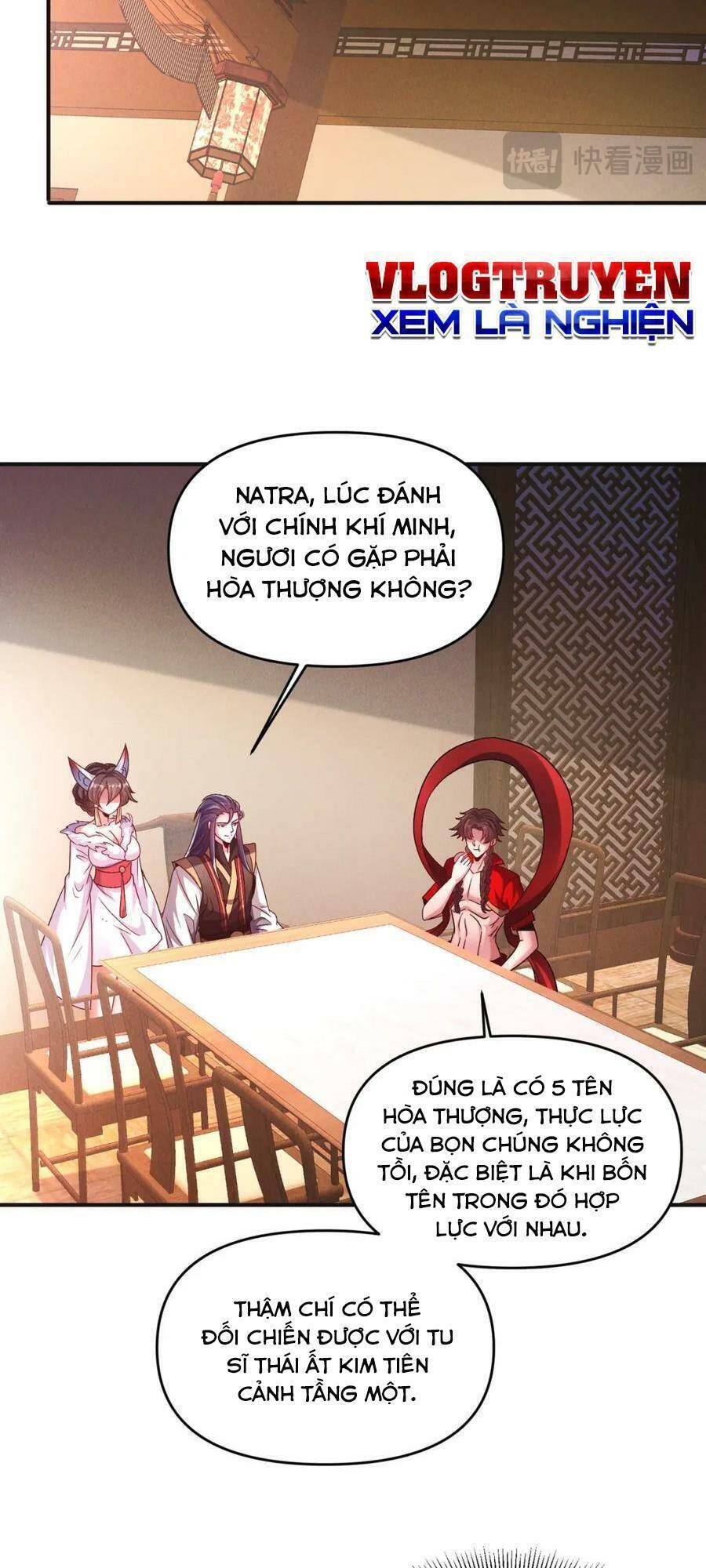 Tối Cường Thần Thoại Đế Hoàng Chap 96 - Next Chap 97