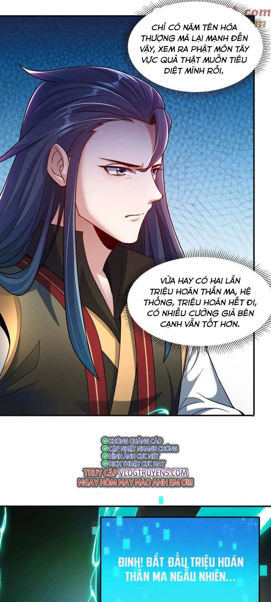 Tối Cường Thần Thoại Đế Hoàng Chap 96 - Next Chap 97