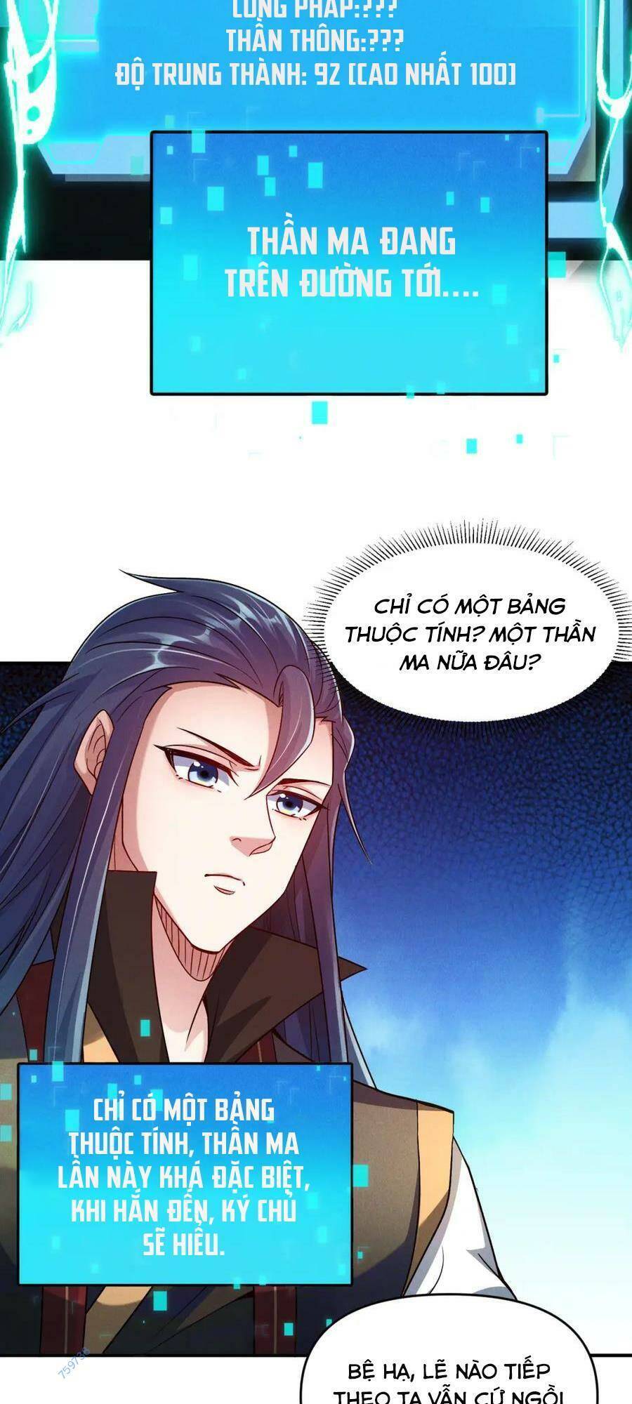 Tối Cường Thần Thoại Đế Hoàng Chap 96 - Next Chap 97