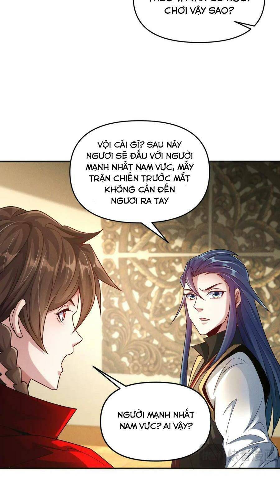 Tối Cường Thần Thoại Đế Hoàng Chap 96 - Next Chap 97