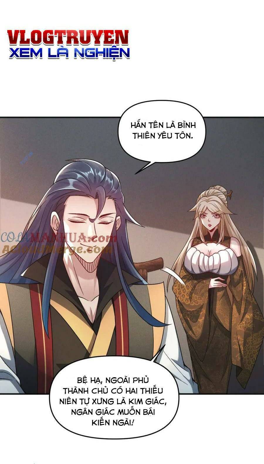 Tối Cường Thần Thoại Đế Hoàng Chap 96 - Next Chap 97