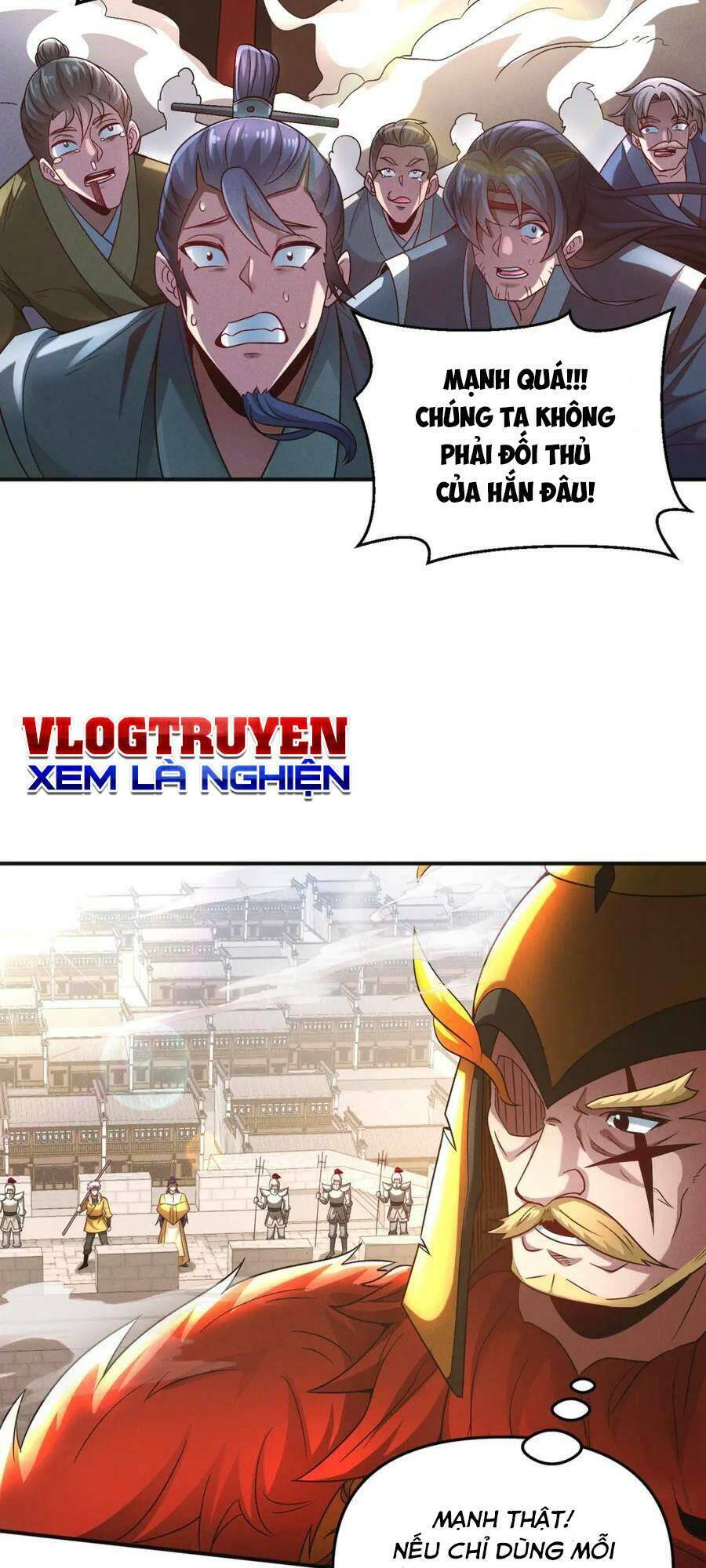 Tối Cường Thần Thoại Đế Hoàng Chap 96 - Next Chap 97