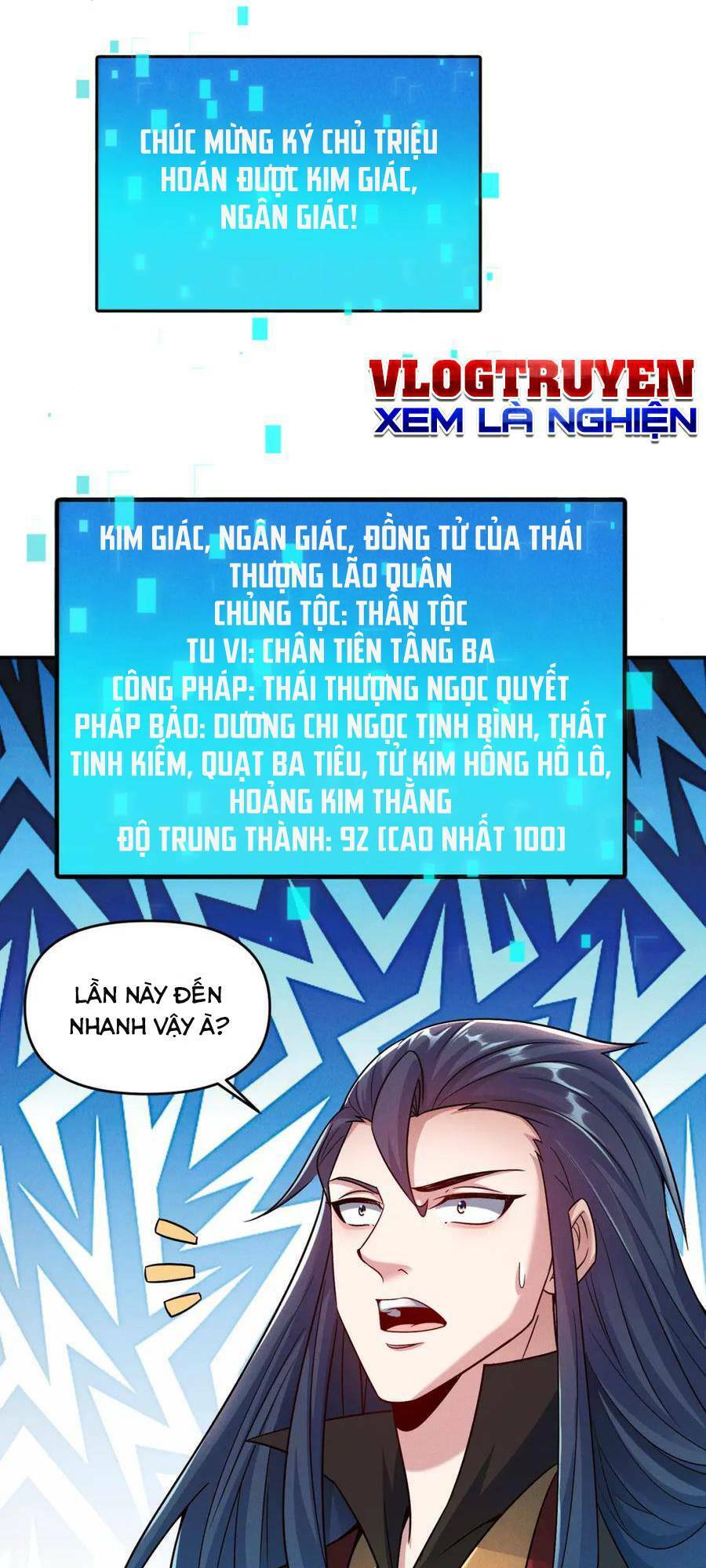 Tối Cường Thần Thoại Đế Hoàng Chap 96 - Next Chap 97