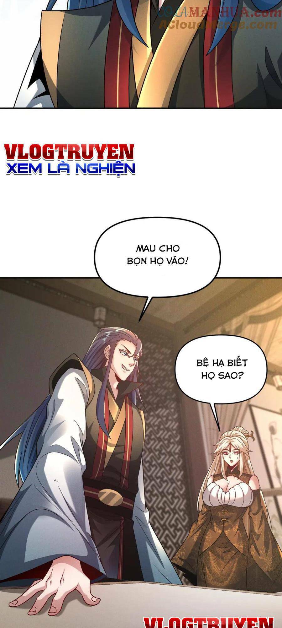 Tối Cường Thần Thoại Đế Hoàng Chap 96 - Next Chap 97