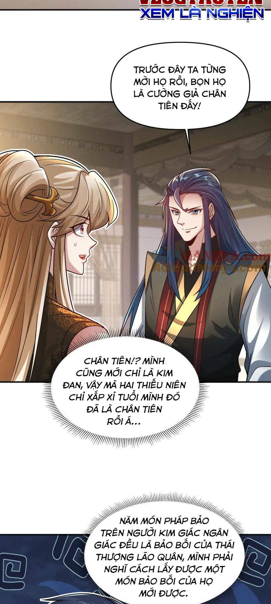 Tối Cường Thần Thoại Đế Hoàng Chap 96 - Next Chap 97