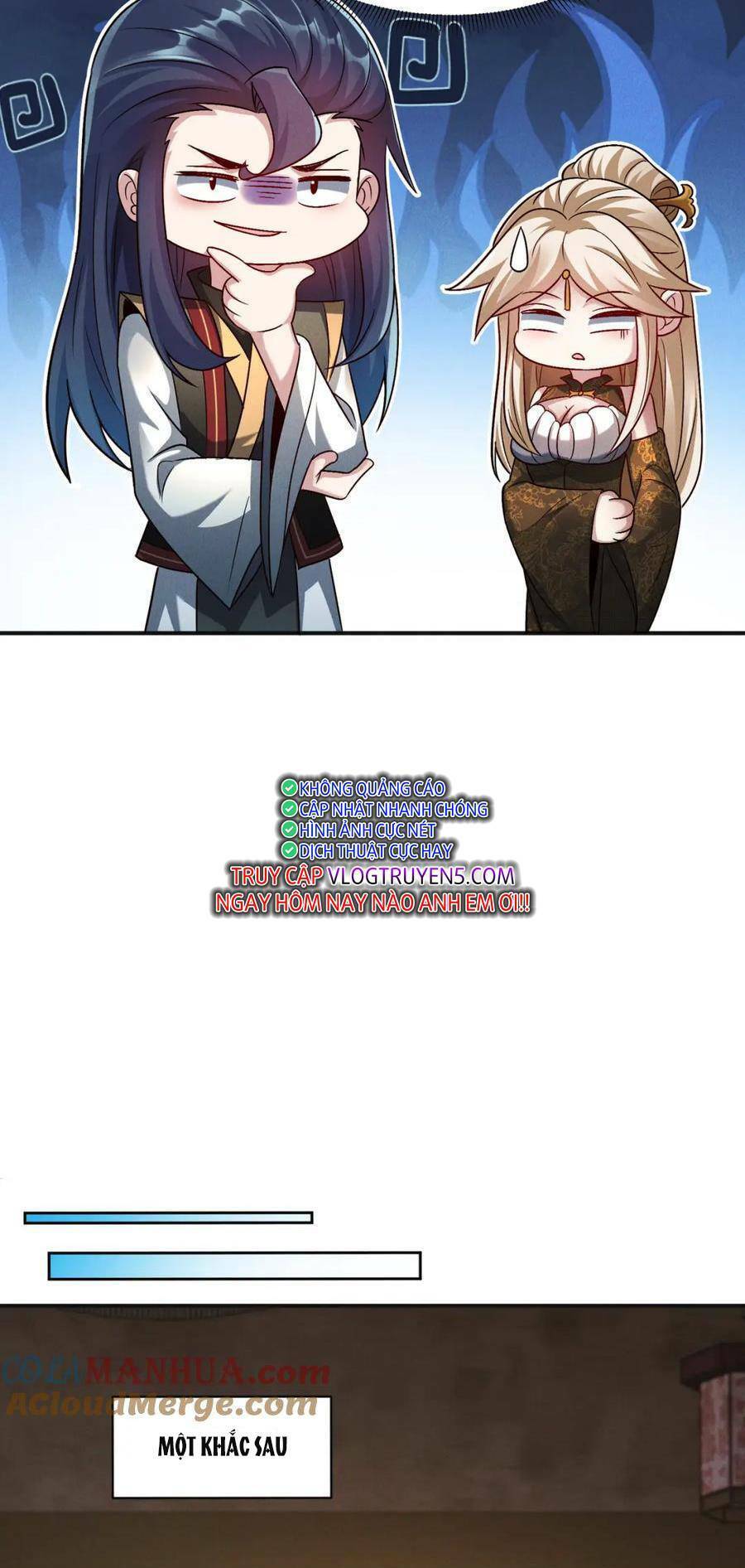 Tối Cường Thần Thoại Đế Hoàng Chap 96 - Next Chap 97