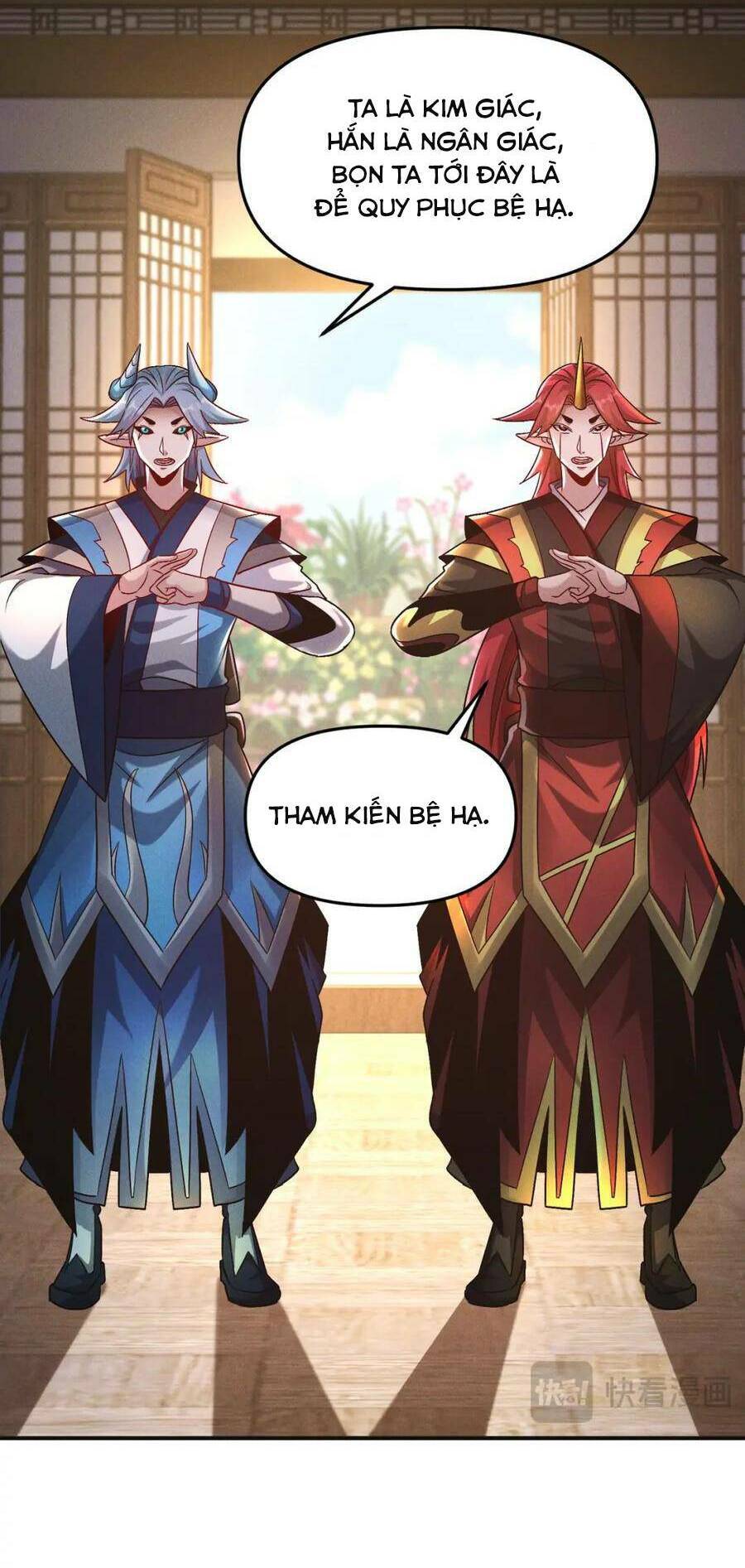 Tối Cường Thần Thoại Đế Hoàng Chap 96 - Next Chap 97