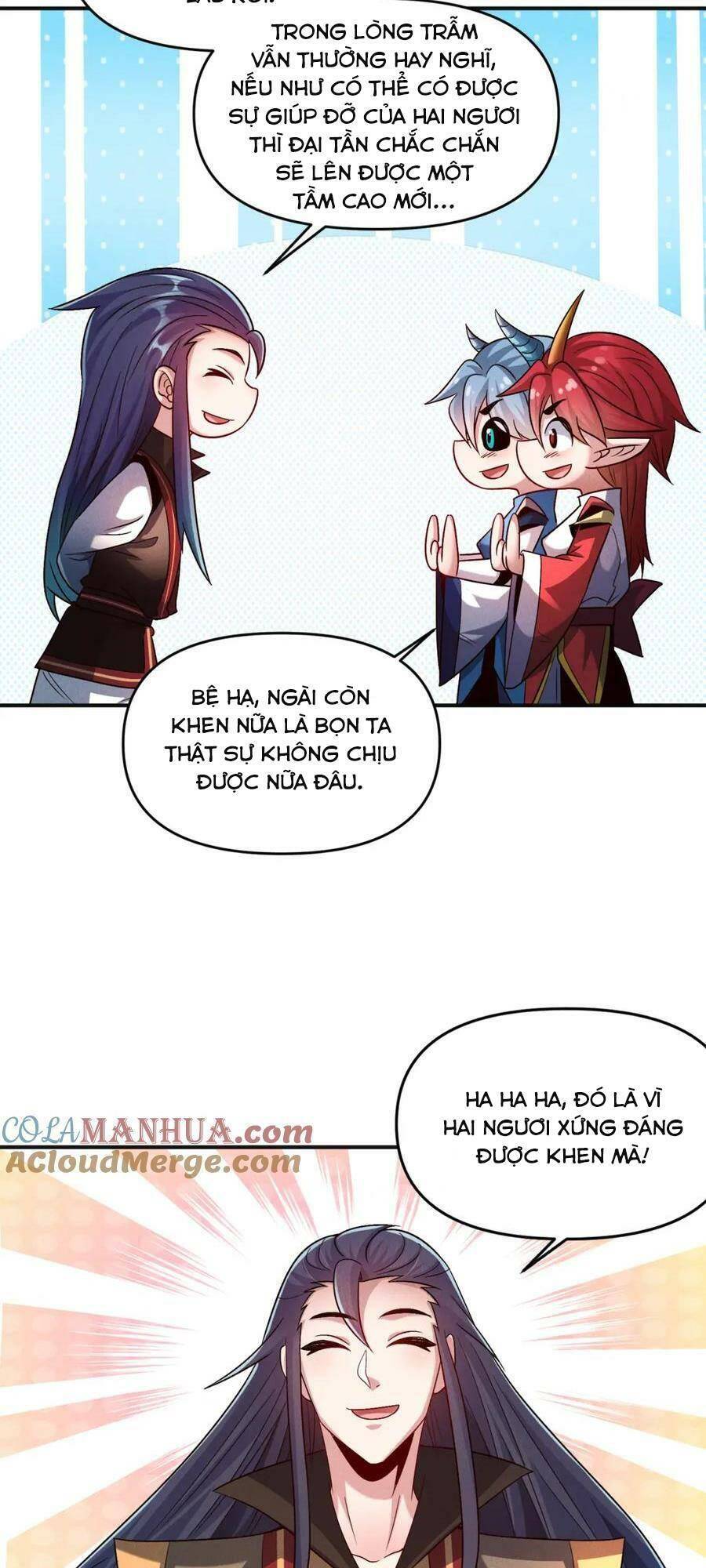 Tối Cường Thần Thoại Đế Hoàng Chap 96 - Next Chap 97