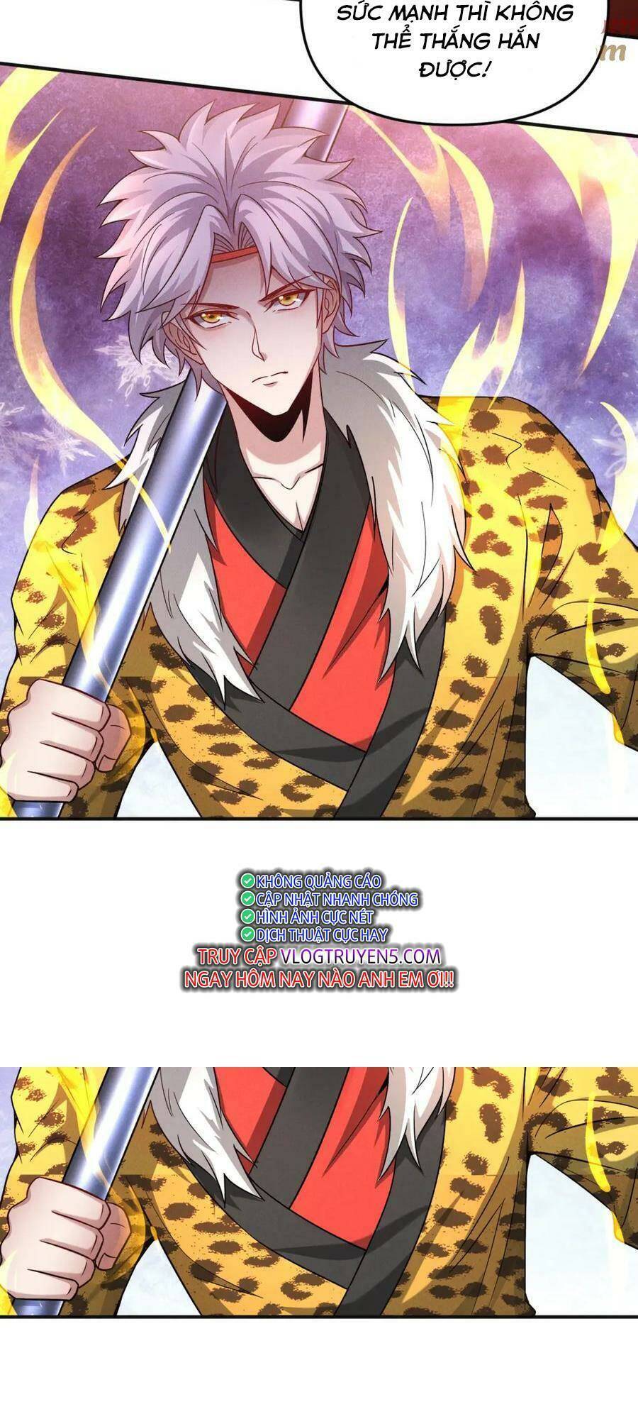 Tối Cường Thần Thoại Đế Hoàng Chap 96 - Next Chap 97