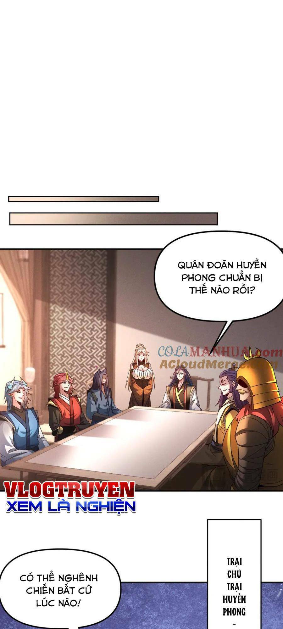 Tối Cường Thần Thoại Đế Hoàng Chap 96 - Next Chap 97