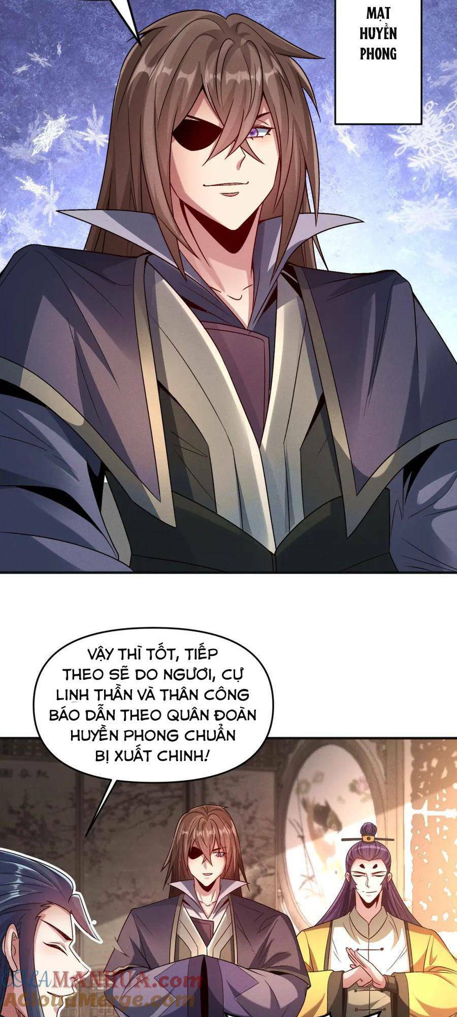 Tối Cường Thần Thoại Đế Hoàng Chap 96 - Next Chap 97