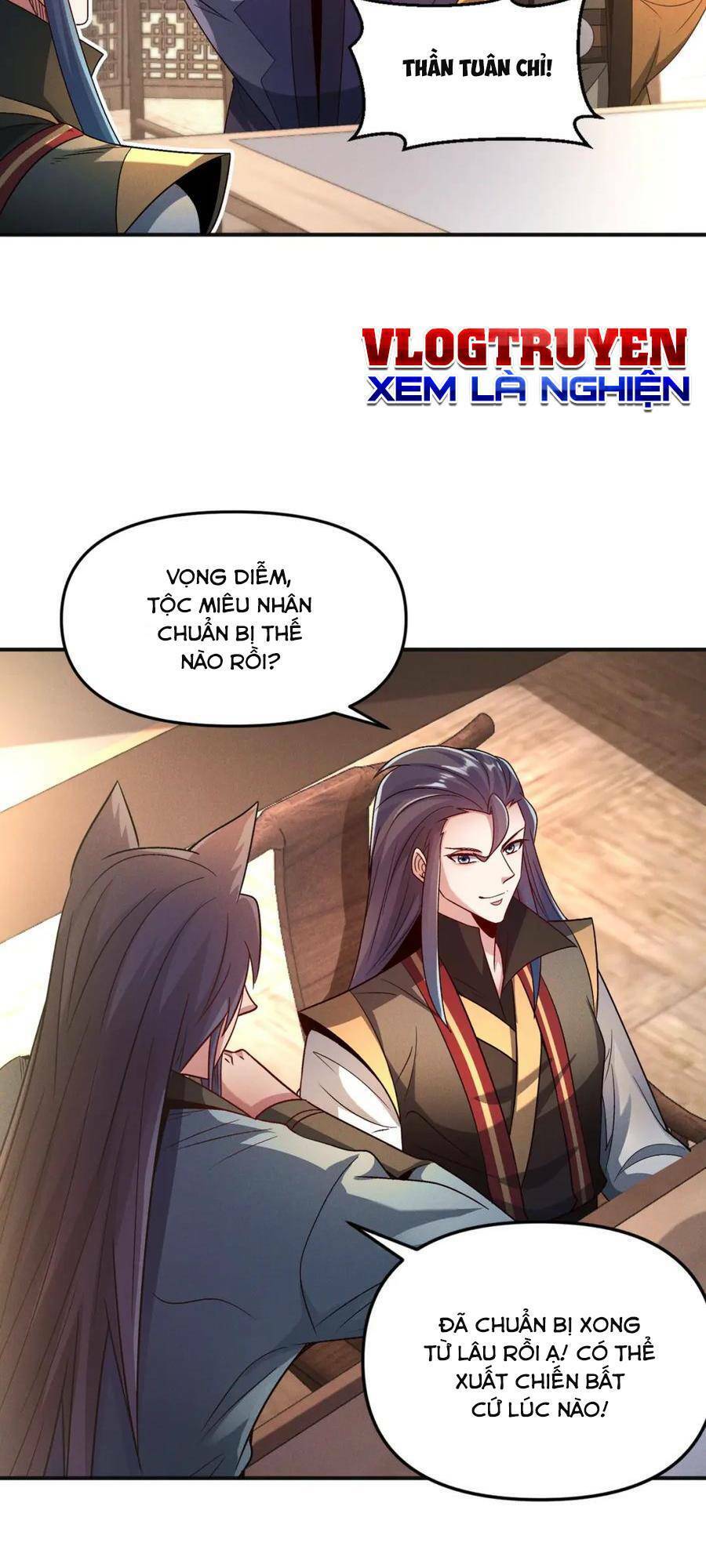 Tối Cường Thần Thoại Đế Hoàng Chap 96 - Next Chap 97